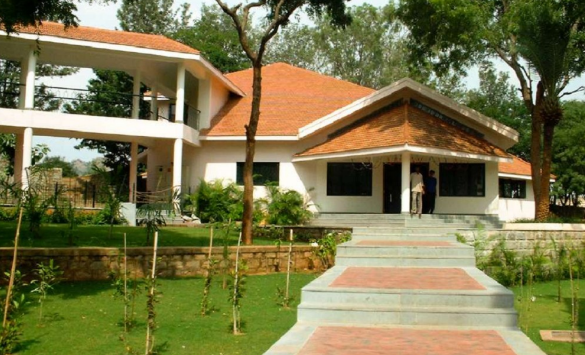 Ghousia College of Engineering Ramanagar Academic Building photo 18
